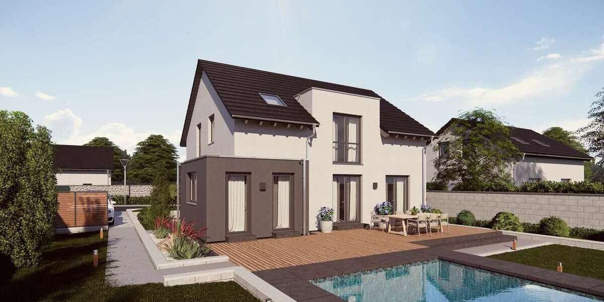 Einfamilienhaus Odenthal - 5 Zimmer, 165 m&sup2;, 619.500&euro; | Angebot:25463247